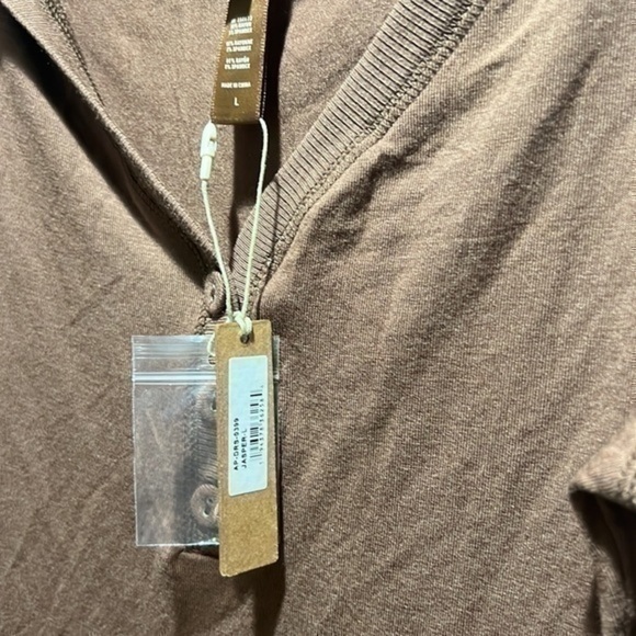 Skims Sleep Henley Dress - Picture 4 of 4